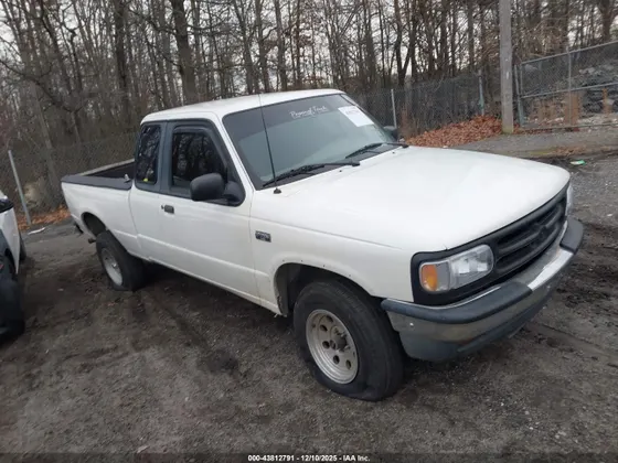 1996 Mazda B-SERIES CAB PLUS