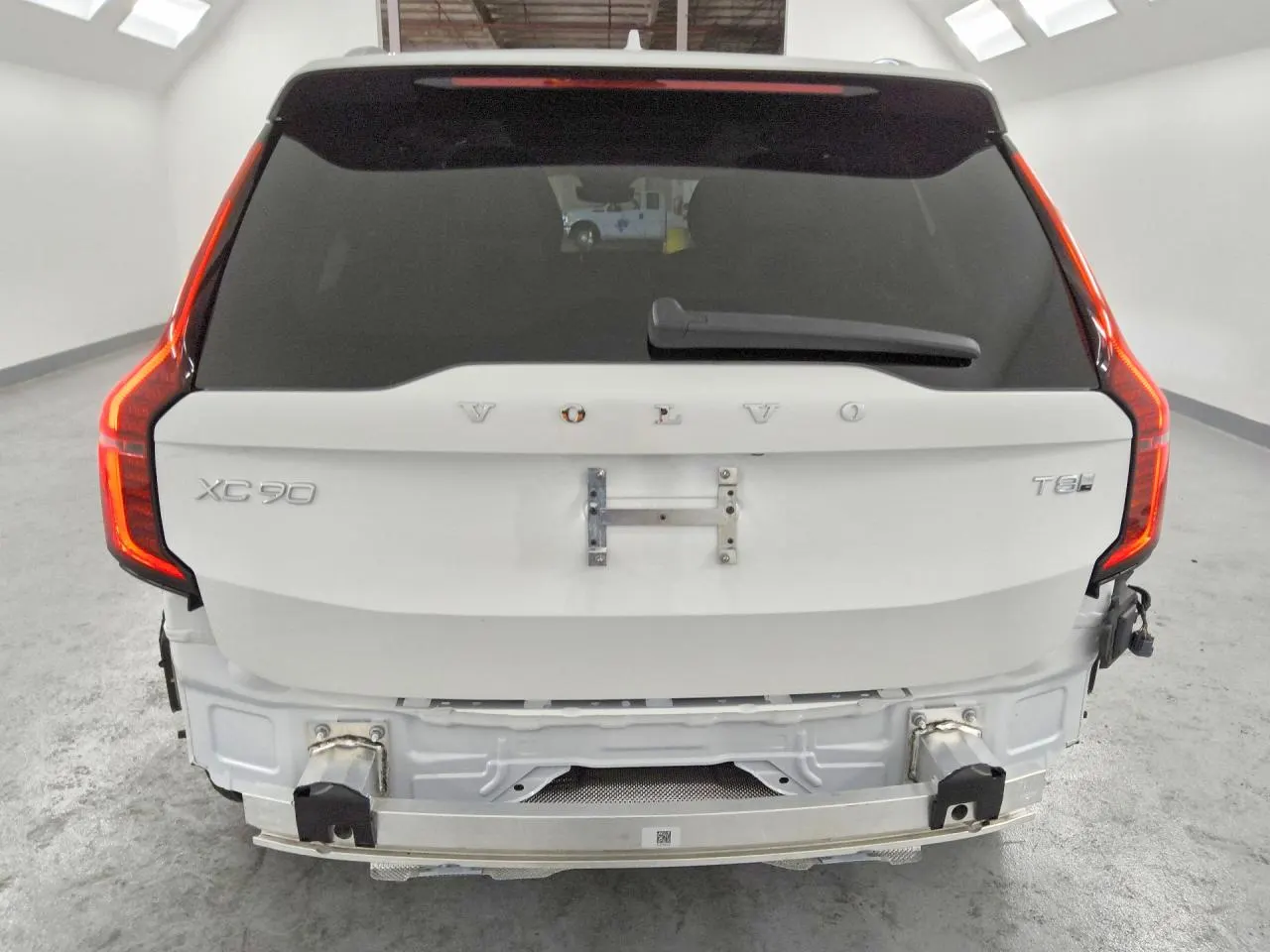 2025 Volvo XC90 Plug-In Hybrid Ultra