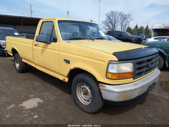 1995 Ford F-150
