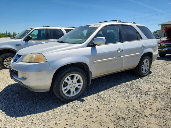 2004 Acura MDX Touring Pkg