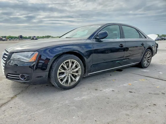 2014 Audi A8 L 3.0T