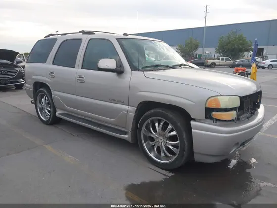 2004 GMC Yukon Denali DENALI