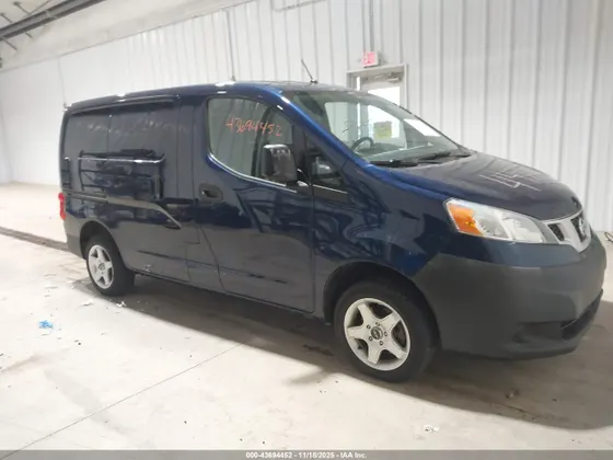 2013 Nissan NV200 SV