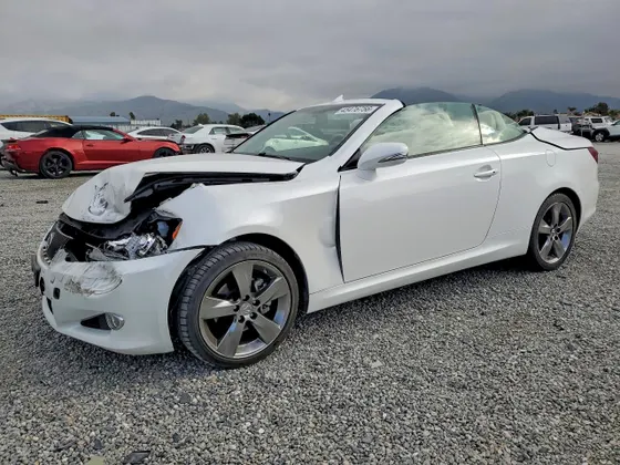 2011 Lexus IS 250C