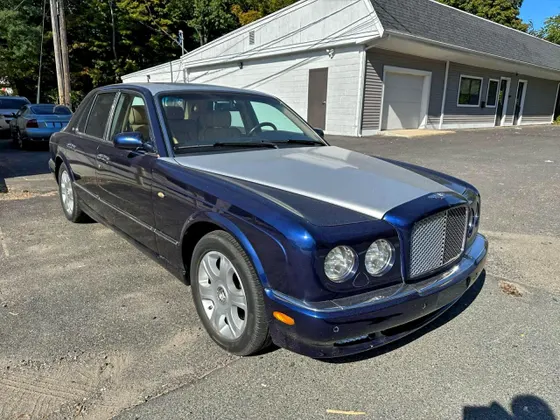 2008 Bentley Arnage R