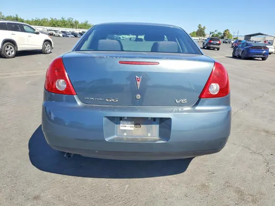 2006 Pontiac G6 6-Cyl