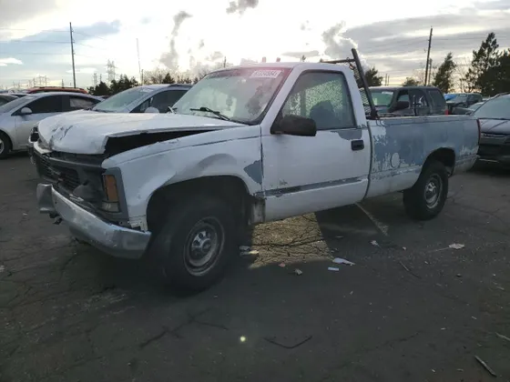 1997 GMC Sierra 3500 C3500