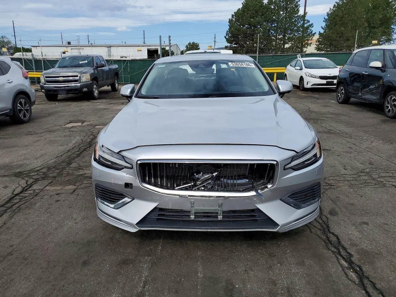 2022 Volvo S60 Recharge Plug-In Hybrid Inscription