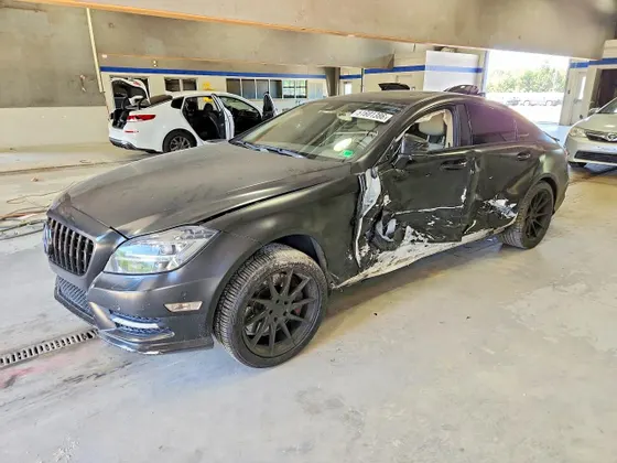 2014 Mercedes-Benz CLS-Class CLS 550