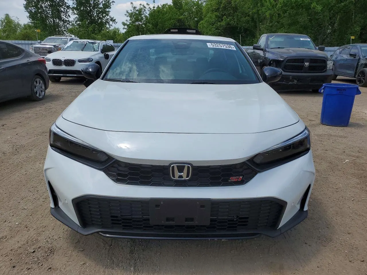 2026 Honda Civic Si CIVIC