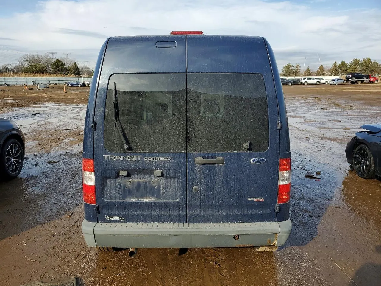 2013 Ford Transit Connect XL