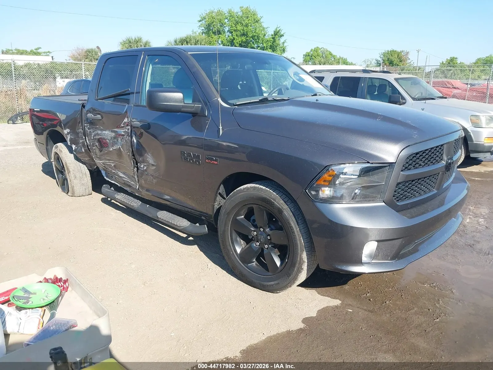 2018 Ram 1500 Express