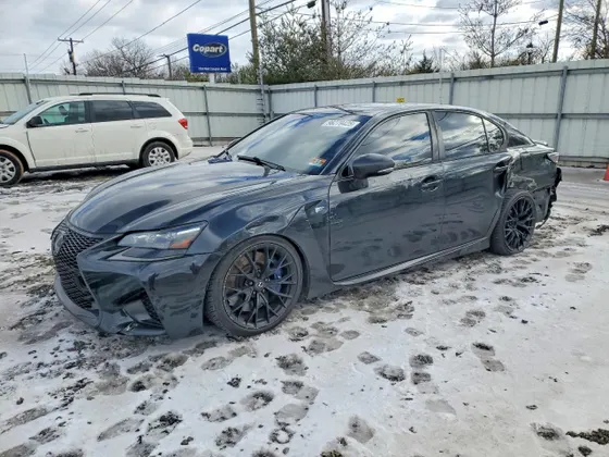 2016 Lexus GS F GS-F