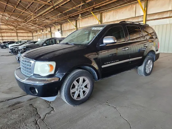 2008 Chrysler Aspen Limited
