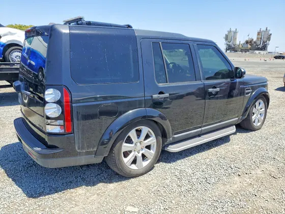 2014 Land Rover LR4 HSE