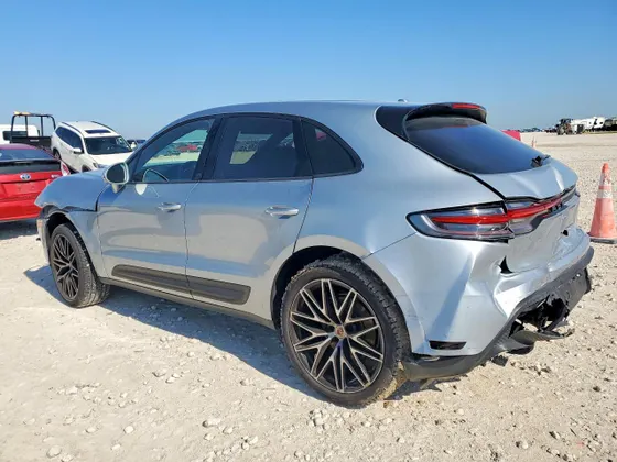 2024 Porsche Macan