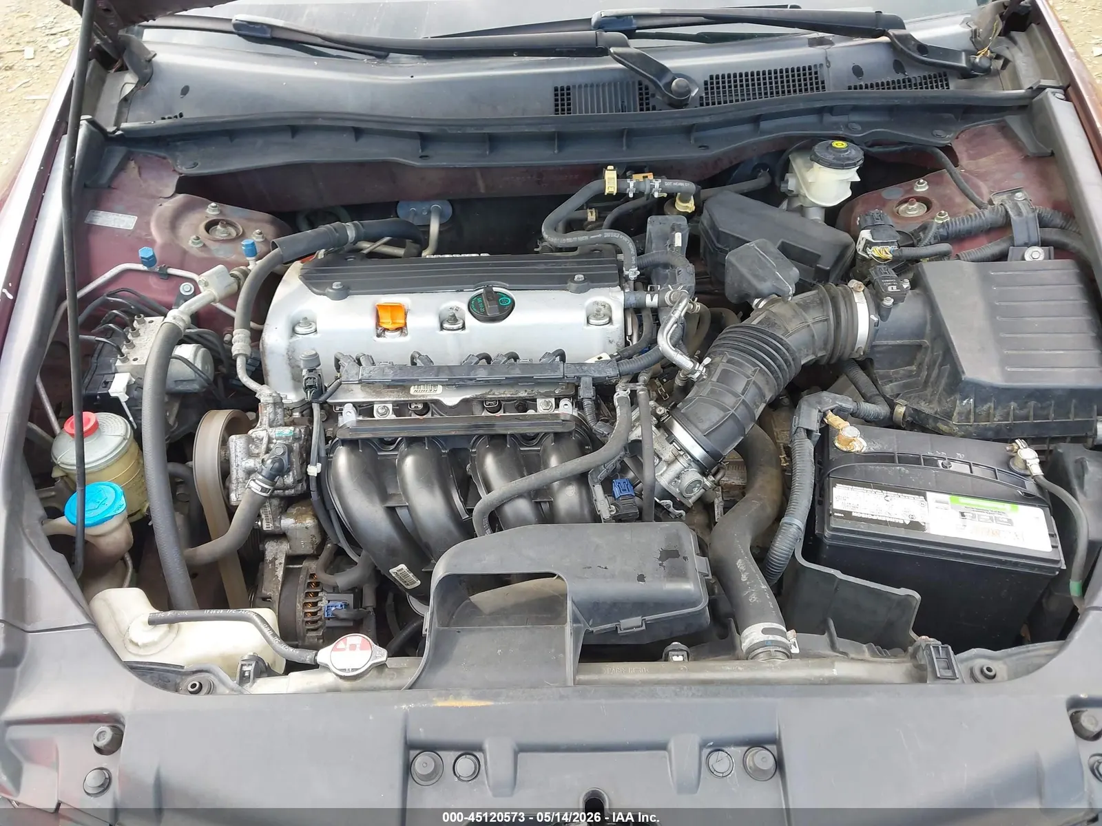 2010 Honda Accord Sdn LX