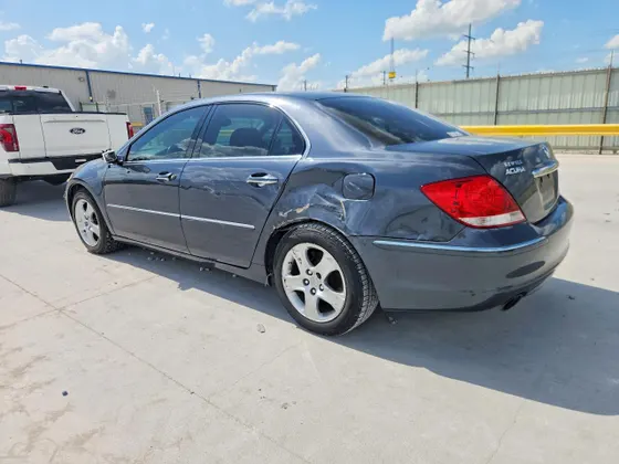 2008 Acura RL Tech Pkg