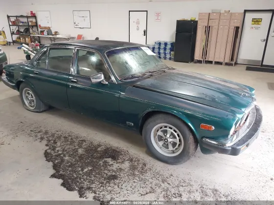 1985 Jaguar XJ