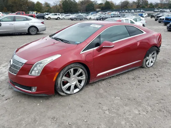 2014 Cadillac ELR