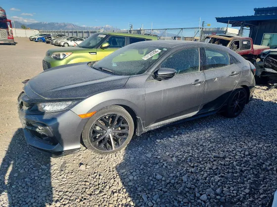 2020 Honda Civic Hatchback Sport Touring