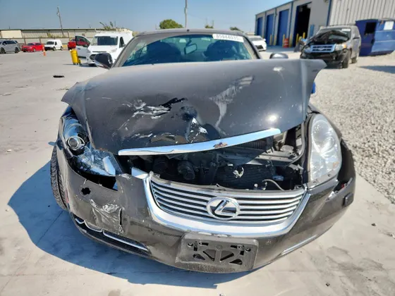 2010 Lexus SC 430
