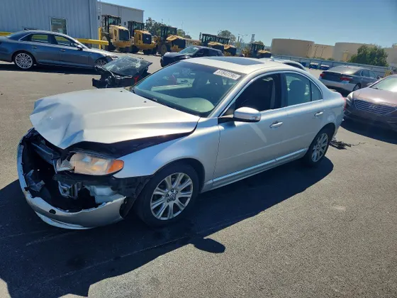 2010 Volvo S80 I6