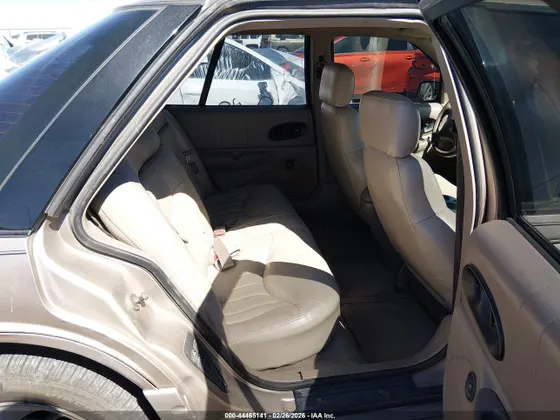 1997 Oldsmobile Cutlass Supreme Series I