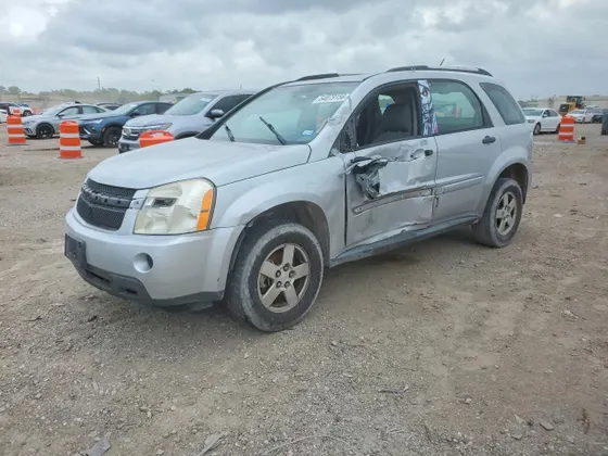 2009 Chevrolet Equinox LS