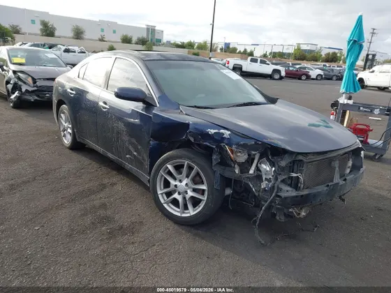 2011 Nissan Maxima 3.5 SV w/Premium Pkg