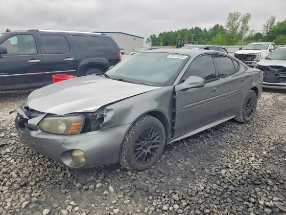 2004 Pontiac Grand Prix GT1