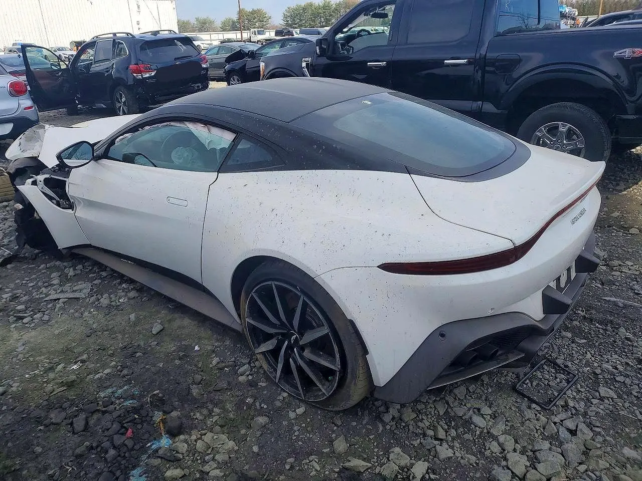 2019 Aston Martin Vantage
