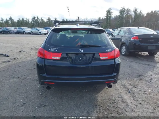 2012 Acura TSX Sport Wagon Tech Pkg