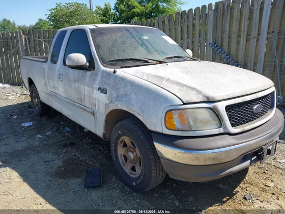 2002 Ford F-150 XL
