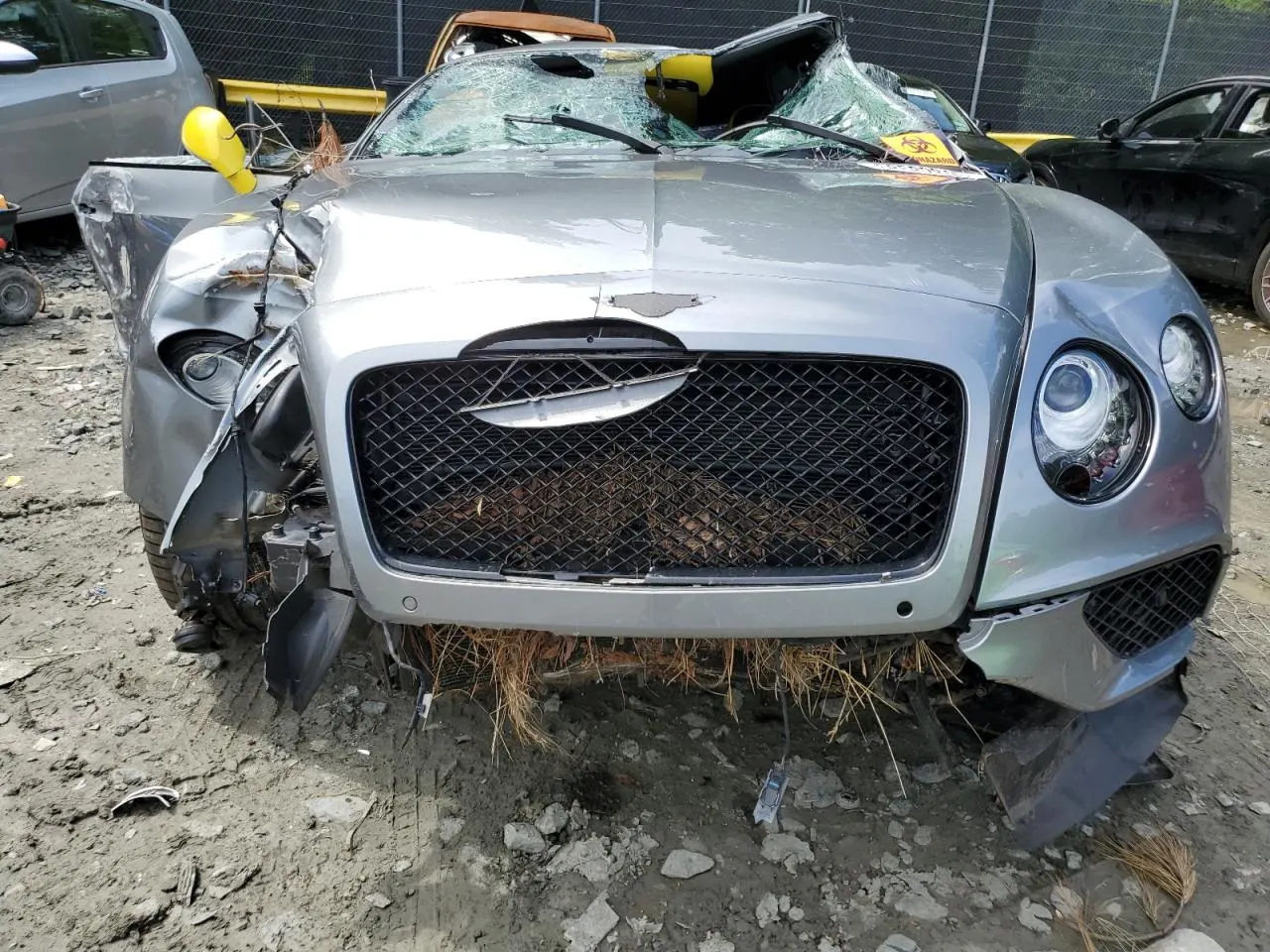 2017 Bentley Continental GT V8 S GT V8 S