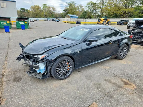 2018 Lexus RC RC 350