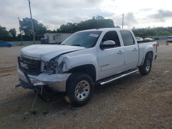 2007 GMC Sierra 1500 SLT
