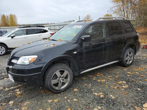 2006 Mitsubishi Outlander SE
