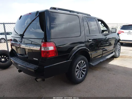 2017 Ford Expedition XLT