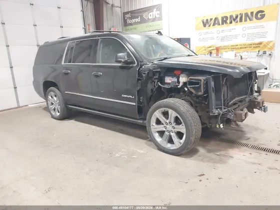 2017 GMC Yukon XL Denali