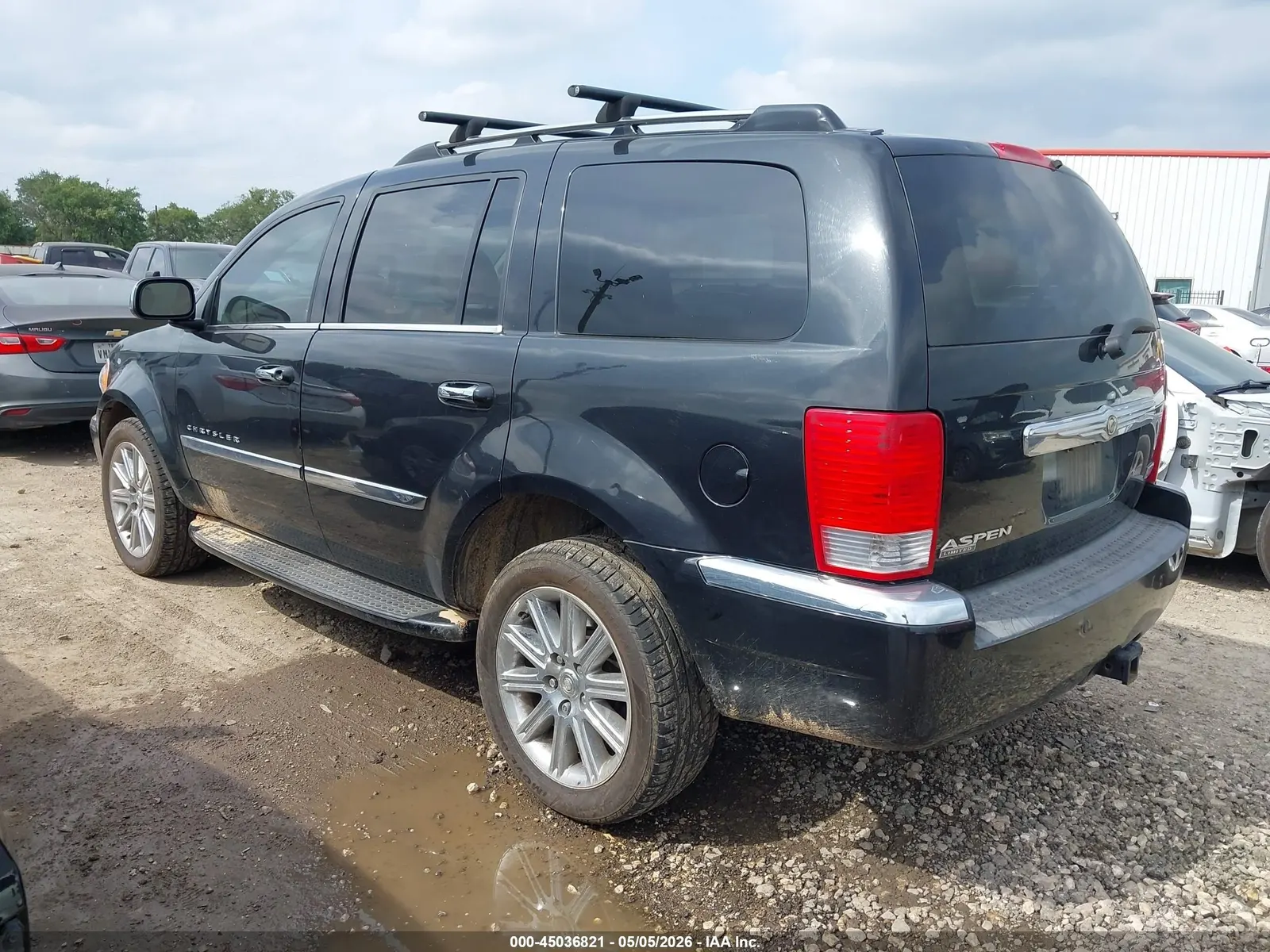 2007 Chrysler Aspen Limited