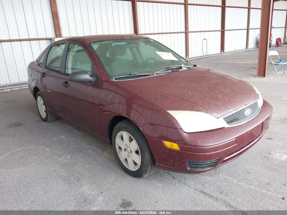 2006 Ford Focus S