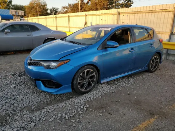 2017 Toyota Corolla iM