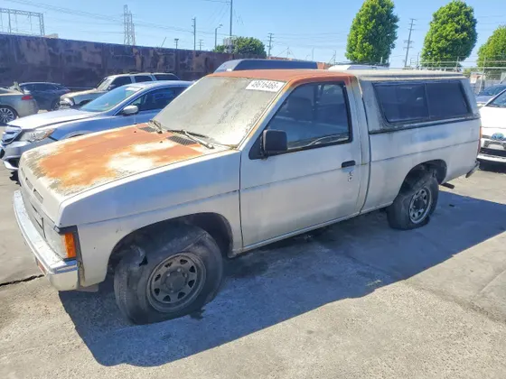 1989 Nissan Hardbody D21