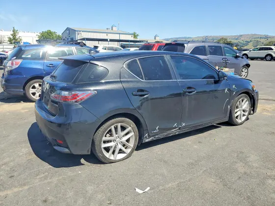 2017 Lexus CT CT 200h