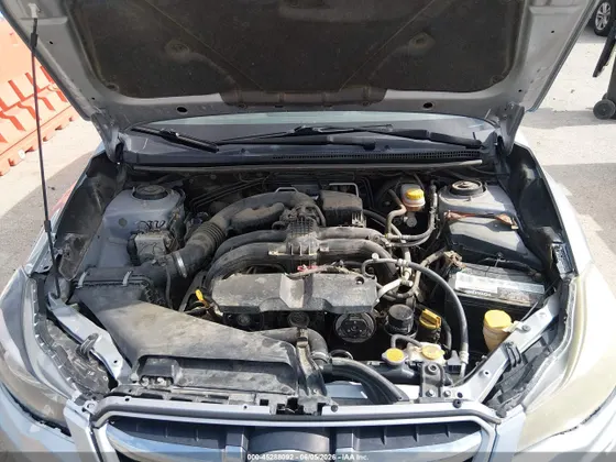 2012 Subaru Impreza Wagon 2.0i Sport Premium