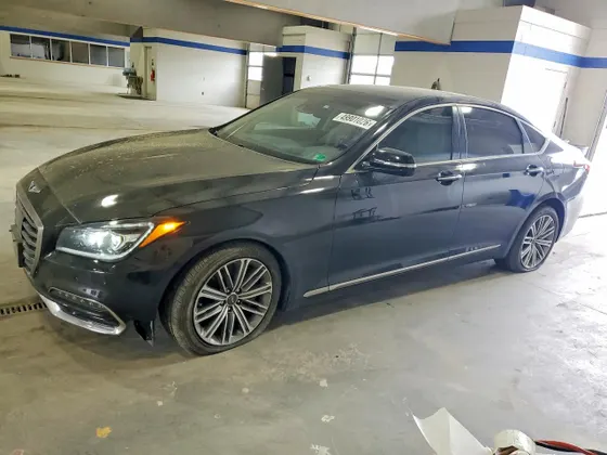 2018 Genesis G80 3.8L