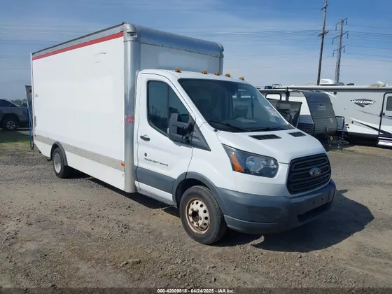 2017 Ford Transit Chassis Cab