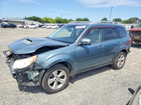 2011 Subaru Forester 2.5XT Touring