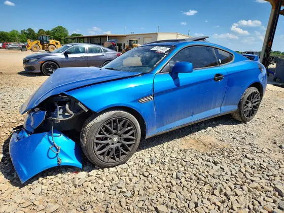 2008 Hyundai Tiburon GT